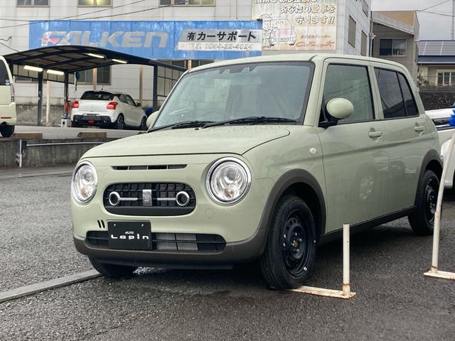 Ｌ　届出済み未使用車　軽自動車　スマートキー　プッシュスタート　アイドリングストップ　シートヒーター(1枚目)