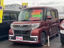 ダイハツ タント カスタムＲＳ　トップエディションＳＡＩＩ　両側...