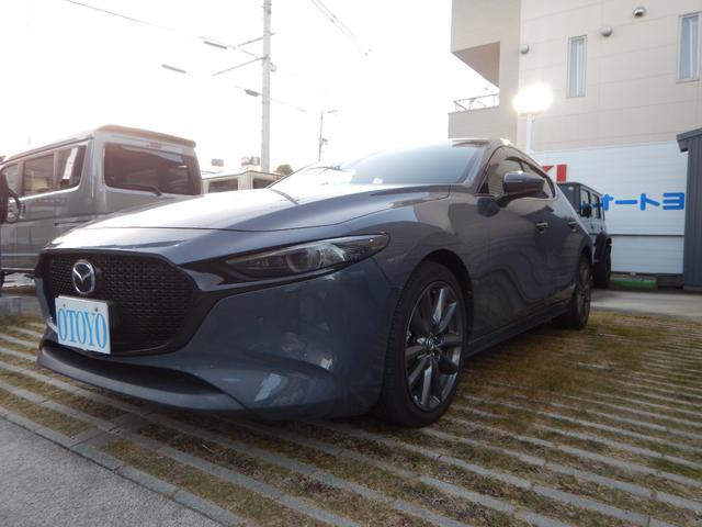 MAZDA MAZDA3 FASTBACK XD PROACTIVE