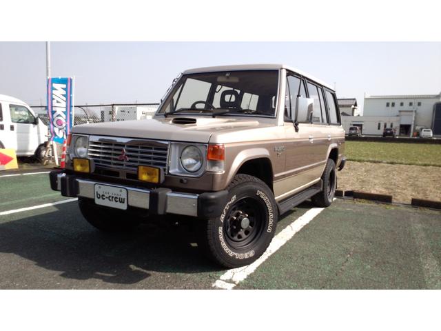 パジェロ L149GWの中古車を探すなら【グーネット】 パジェロ L149GWの中古車を探すなら【グーネット】