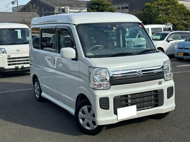 　ＪＰターボ車いす移動車・社外フルセグＴＶ・バックカメラ・前後ドライブレコーダー・ＥＴＣ車載器・両側スライドドア・リモコンキー付・ウインチ付き