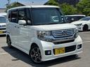ホンダ Ｎ－ＢＯＸ＋カスタム Ｇ・ターボパッケージ　両側パワース...