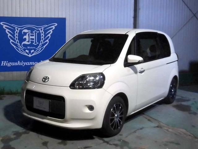 トヨタ ポルテ G
