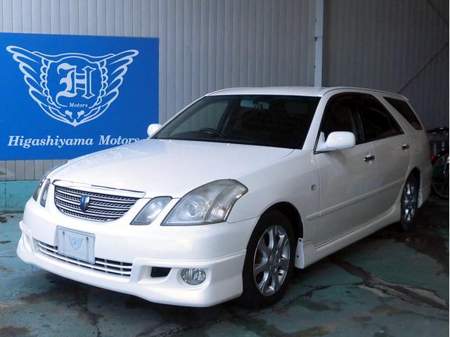 マークIIブリット（トヨタ）２．５ｉＲ−Ｓ 中古車画像