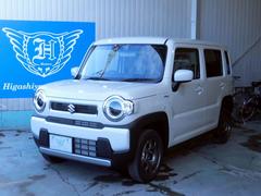 ハスラー ハイブリッドG 中古車画像