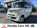 ホンダ Ｎ－ＢＯＸ Ｇ・Ｌパッケージ　純正ナビＥＴＣ禁煙車ワンオ...