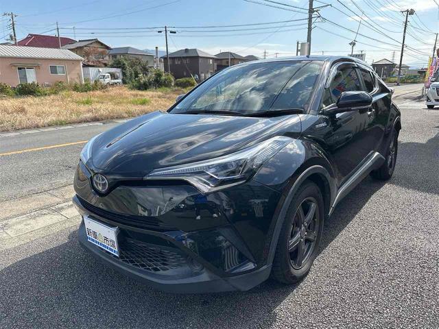 Ｃ−ＨＲ(トヨタ) Ｓ　ＬＥＤパッケージ　ドライブレコーダー　ＥＴＣ　バックカメラ　オートクルーズコントロール　レーンアシスト 中古車画像
