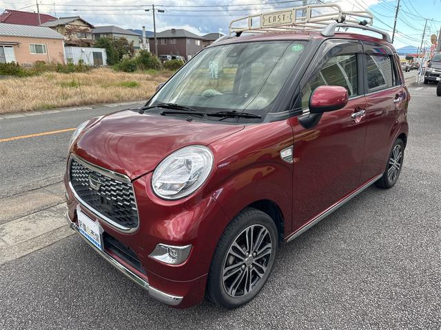 キャスト(ダイハツ) スタイルＧ　ＳＡＩＩ　ドライブレコーダー　ＥＴＣ　バックカメラ　ナビ　ＴＶ　クリアランスソナー　衝突被害軽減システム　オートライト　ＬＥＤヘッドランプ　スマートキー　アイドリングストップ　電動格納ミラー　ベンチシート 中古車画像