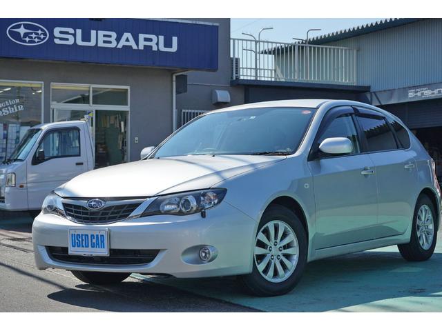 1.5i-L ワンオーナー 禁煙車 ディーラー整備車(1枚目)