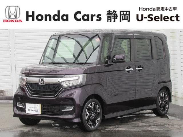 Ｇ・Ｌターボホンダセンシング　両側ＰＷスライドドア　助手席エアバック　禁煙車両　運転席エアバック　アクティブクルーズコントロール　ワンオナ　ＵＳＢ入力　サイドカーテンエアバック　ＬＥＤヘッド　エアロ