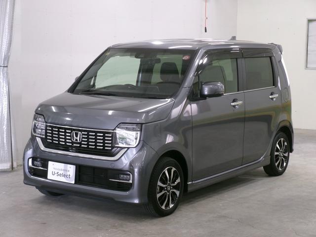 Ｌホンダセンシング　社外ディスプレイオーディオＢカメラＥＴＣＬＥＤＡＷ　エマージェンシーブレーキ　スマキー　ＤＶＤ再生　横滑り防止装置　ドラレコ　ＡＡＣ　バックカメラ　ＬＥＤヘッドライト　ソナー　クルコン　シートヒータ