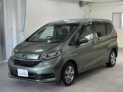 フリードハイブリッド ハイブリッド・Gホンダセンシング ナビフルセグBカメラETCLED 軽減ブレーキ キーフリーシステム DVD再生可能 後カメラ Aクルーズ 地デジフルセグTV LEDヘッドランプ シートH 横滑防止 ドライブレコーダ パワーウインドウ 中古車画像