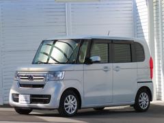 N-BOX L・スロープ アイドリングストップ カーテンエアバッグ LEDライト USB パワーステアリング VSA DVD再生 ワンオーナー スマートキー 禁煙車 リヤカメラ クルーズコントロール ETC 中古車画像