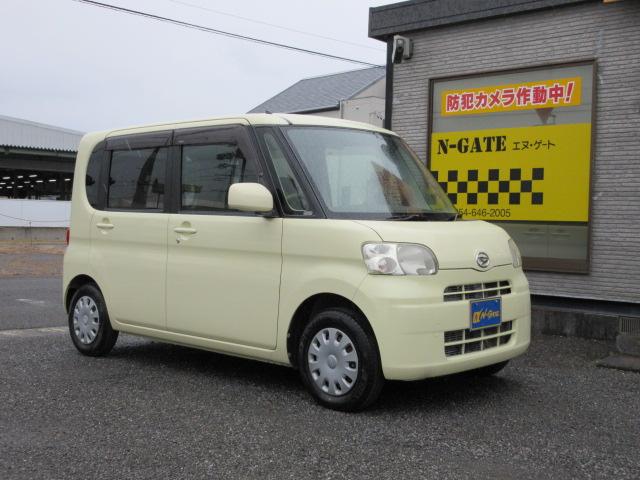 タント(ダイハツ) ワンダフルセレクション　パワースライドドア 中古車画像