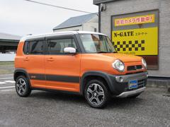 ハスラー X ナビ TV バックカメラ ETC 中古車画像