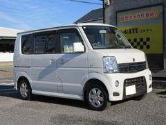 エブリイワゴン PZターボ 中古車画像