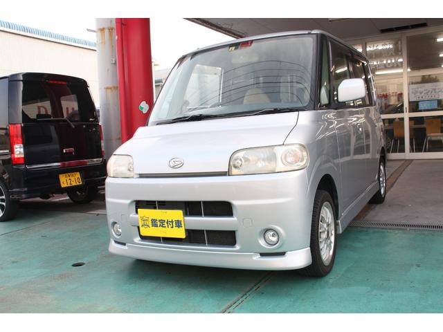 ダイハツ タントｘリミテッドの中古車 車体価格15万円 04 平成16 年式 走行7 7万キロ 車体色シルバーｍ 静岡県沼津市大諏訪８５４ ４ キムラモータース沼津の在庫 グーネット中古車