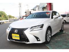 GS GS450h Iパッケージ ナビ TV サンルーフ スマートキー 中古車画像