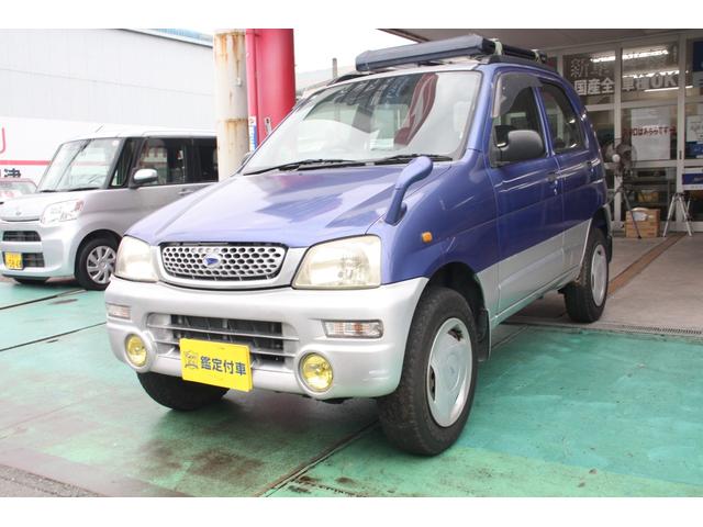 DAIHATSU TERIOS KID CL