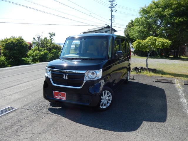ホンダ Ｎ−ＢＯＸ Ｇ　Ｌホンダセンシング　ＬＥＤライト　ナビ