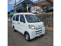 ハイゼットカーゴ  運転席シート座面は新品へ交換済み 中古車画像