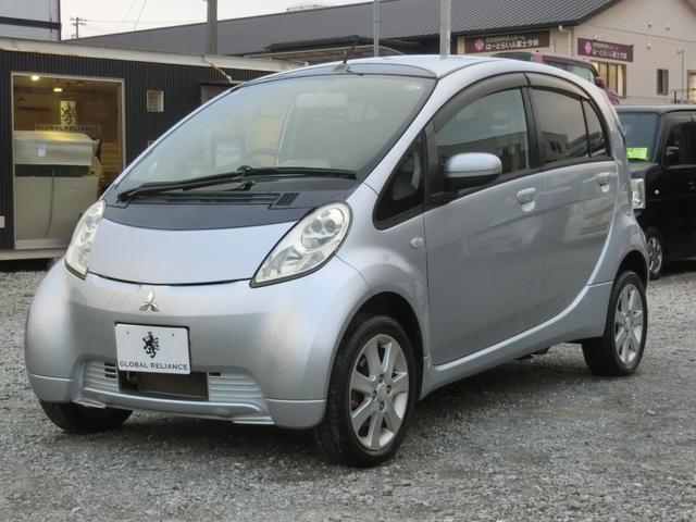 アイミーブ(三菱) ベースグレード　電気自動車　ナビＤＴＶ　バックカメラ　ＥＴＣ　スマートキー 中古車画像