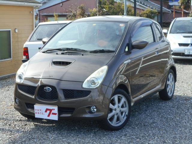 S スーパーチャージャー フルセグTV付ナビ HID ETC(1枚目)