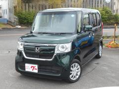 ホンダ　Ｎ−ＢＯＸ　Ｇ　Ｌホンダセンシング　走行１３千キロ　純正ナビフルセグＴＶ