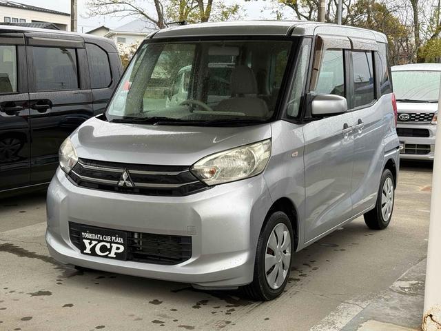 ナビ搭載！迷う道も知らない道も安心して走れます！ パワーステアリング　パワーウィンドウ　運転席エアバッグ　助手席エアバッグ