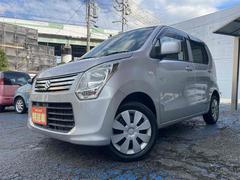 ワゴンR FX-E ベンチシート CVT 盗難防止システム ABS CD ミュージックプレイヤー接続可 衝突安全ボディ エアコン 中古車画像