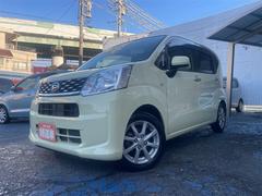 ムーヴ X ETC バックカメラ ナビ TV スマートキー アイドリングストップ ベンチシート CVT 盗難防止システム ABS ESC Bluetooth アルミホイール 衝突安全ボディ エアコン 中古車画像