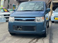 eKワゴン GS パワースライドドア・純正CD・キーレス・修復歴無 中古車画像