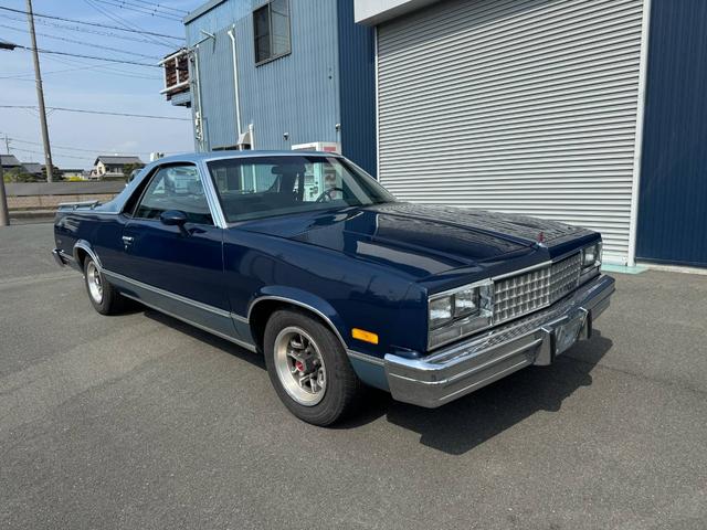 シボレーエルカミーノ(シボレー)の中古車詳細 | シボレー シボレーエルカミーノ(シボレー)の中古車詳細 | シボレー