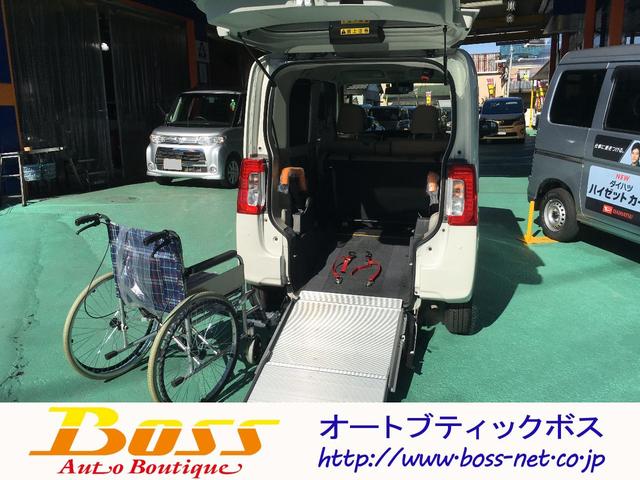 X SAIII スローパー 福祉車両 車イス付き(1枚目)
