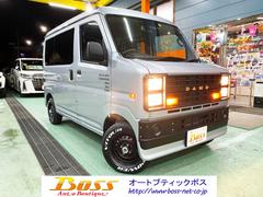 ダイハツ　ハイゼットカーゴ　ＤＸ　展示車試乗車　禁煙車　ＤＡＭＤコンプリートキット