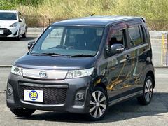 マツダ　ＡＺワゴンカスタムスタイル　ＸＴ　走行２万ｋ台　車検令和８年４月　ＥＴＣ