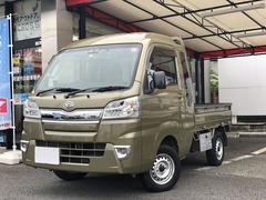 ダイハツ　ハイゼットトラック　ジャンボＳＡＩＩＩｔ　４ＷＤ　軽トラック　ＡＴ