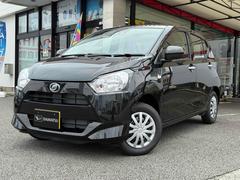 ミライース L SAIII クリアランスソナー 衝突被害軽減システム オートマチックハイビーム オートライト キーレスエントリー アイドリングストップ 電動格納ミラー CVT 盗難防止システム ABS ESC 衝突安全ボディ 中古車画像