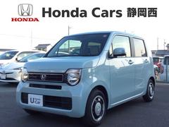 ホンダ　Ｎ−ＷＧＮ　Ｌ　ＨｏｎｄａＳＥＮＳＩＮＧ新車保証試乗禁煙車　前席シートヒーター　記録簿