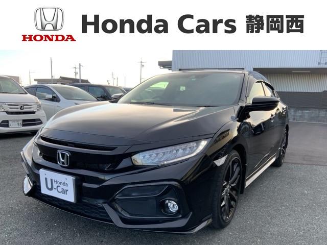 ハッチバック　ＨｏｎｄａＳＥＮＳＩＮＧ２年保証ナビＲカメラ　ワンオーナ　サイドＳＲＳ　ＴＶナビ　シートヒータ　クルコン　ＬＥＤヘッド　ターボ　地デジ　ＤＶＤ　Ｂモニター　オートエアコン　キーフリー　ＥＴＣ付　ＡＢＳ