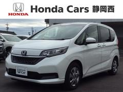 ホンダ　フリード＋ハイブリッド　ハイブリッドＧ　車いす仕様車ＨｏｎｄａＳＥＮＳＩＮＧ２年保証　ワンオ−ナ−　地デジ