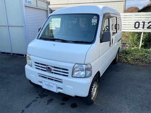 アクティバン(ホンダ) ＳＤＸ　ＡＴ　両側スライドドア　エアコン　運転席エアバッグ　助手席エアバッグ 中古車画像
