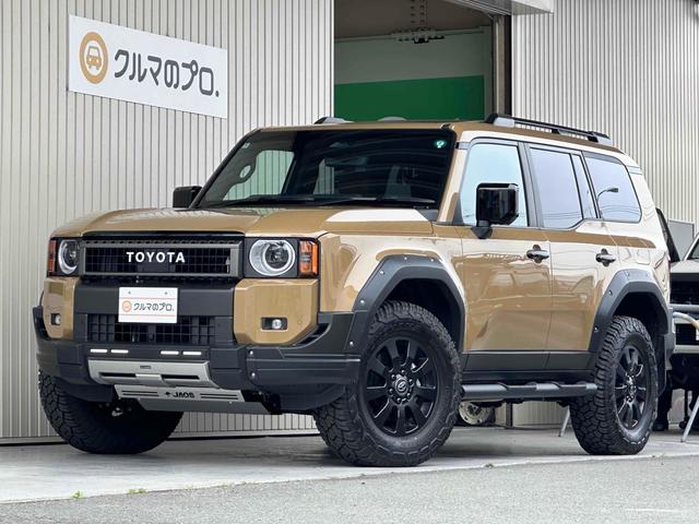 VXの角目ライトについて』 トヨタ ランドクルーザー250 2024年 VXの角目ライトについて』 トヨタ ランドクルーザー250 2024年