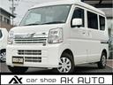 エブリイ ジョインターボ　メーカー保証付き／ワンオーナー／ーユーザー買取車／デュアルセンサーブレーキ／車線逸脱抑制／シートヒーター／プッシュスタート／スマートキー／ＬＥＤヘッドランプ／アイドリングストップ／インパネＣＶＴシフト（1枚目）