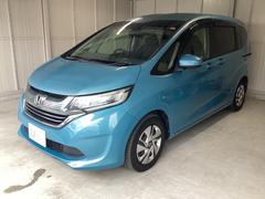 フリードハイブリッド ハイブリッド・Gホンダセンシング オートクルーズコントロール 衝突被害軽減システム スライドドア LEDヘッドランプ スマートキー AT 盗難防止システム 衝突安全ボディ ABS ESC エアコン パワーステアリング パワーウィンドウ 中古車画像