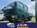 日産 アトラストラック 　Ｗキャブ（ダブルキャブ）　アーム式パワ...