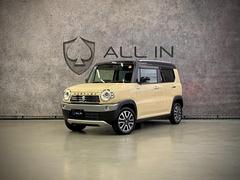 ハスラー JスタイルIII ドライブレコーダー ETC バックカメラ TV レーンアシスト 衝突被害軽減システム HID ヘッドライトウォッシャー スマートキー アイドリングストップ シートヒーター ベンチシート CVT 中古車画像