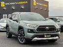 トヨタ ＲＡＶ４ アドベンチャー　４ＷＤ　ＥＴＣ　バックカメラ　...