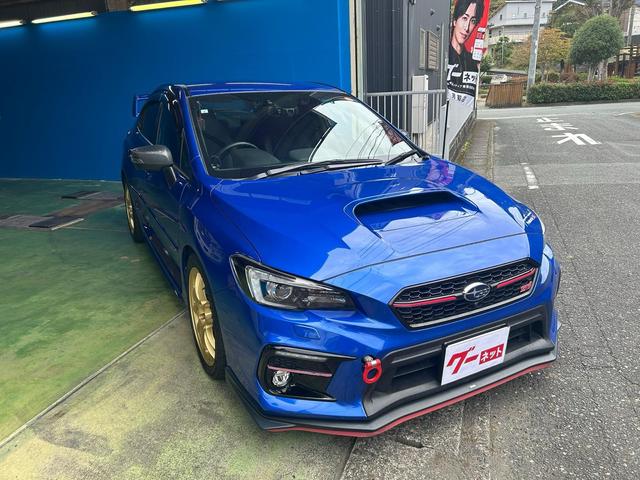 ＷＲＸ Ｓ４(スバル) ＳＴＩスポーツアイサイト 中古車画像
