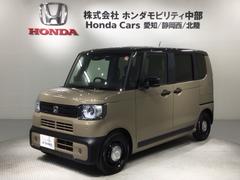 N-BOXジョイ ベースグレード H SENSING 2ト-ン 新車保証 試乗車 ワンオ-ナ- ナビLXU-242NBi TV Rカメラ マルチビュ- CD録音 BTオ-ディオ DVD シ-トヒ-タ- ETC LEDライト VSA 中古車画像